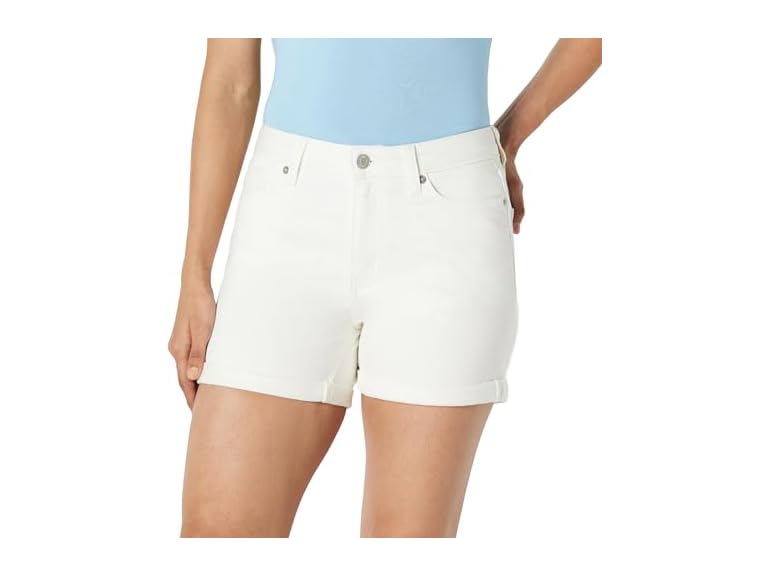 AE Womens SlimFit MidRise 4in Jean Short - Gallery 11