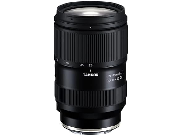 Tamron 28-75mm F/2.8 Di III VXD G2 Lens