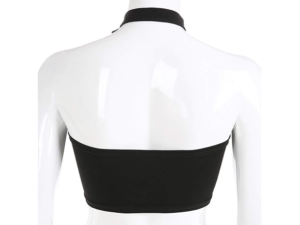 FlyCC Women (L) Crop Top