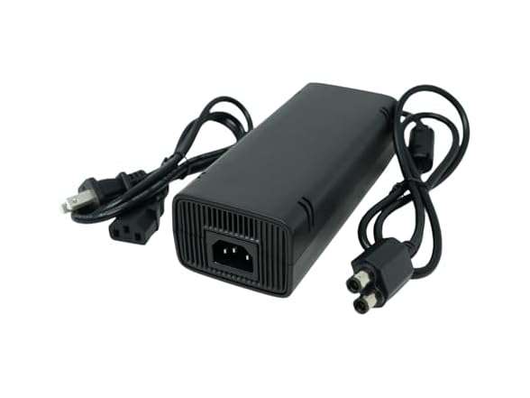 Old Skool AC Adapter Power Supply Cord