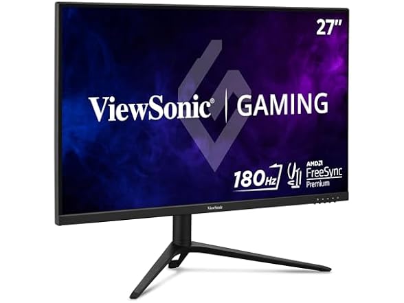 ViewSonic VX2728J 27" Gaming Monitor