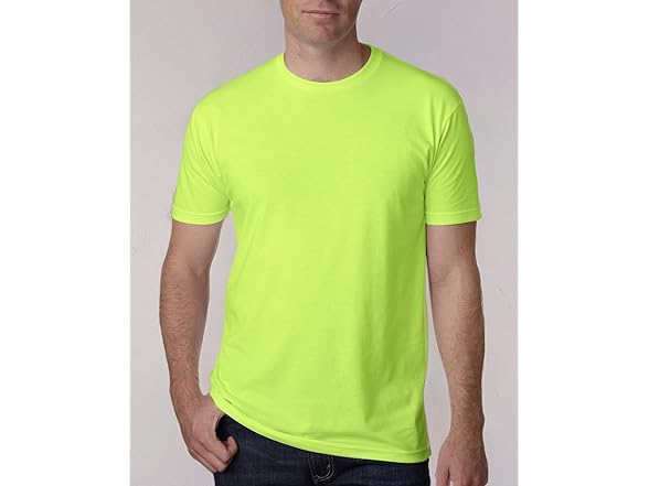  Next Level Apparel Men's Premium Fitted