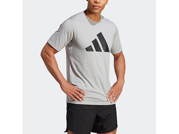 adidas Training Essentials Grey/Black (M)