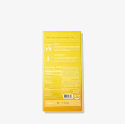 (20ct) EVERYDAZE Sweet Konjac Jelly Variety Pack - Gallery 22