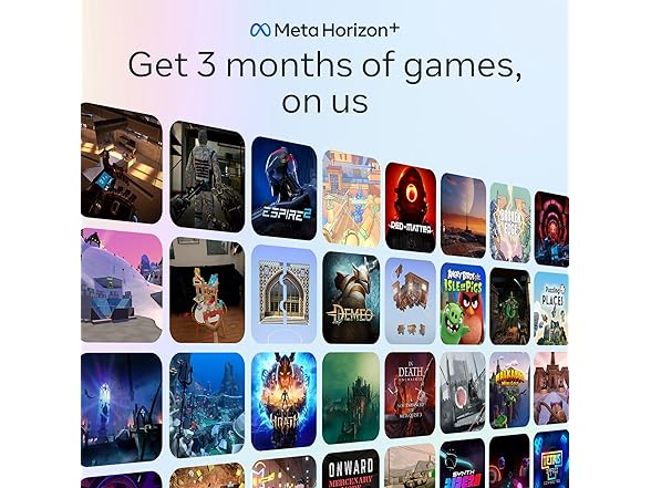 Meta Quest 3S 128GB - All-in-One Headset (Open Box)