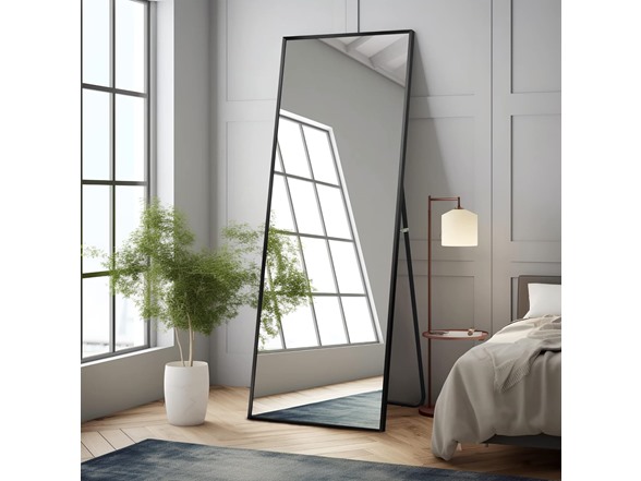 Black, 64"L X 21"W 