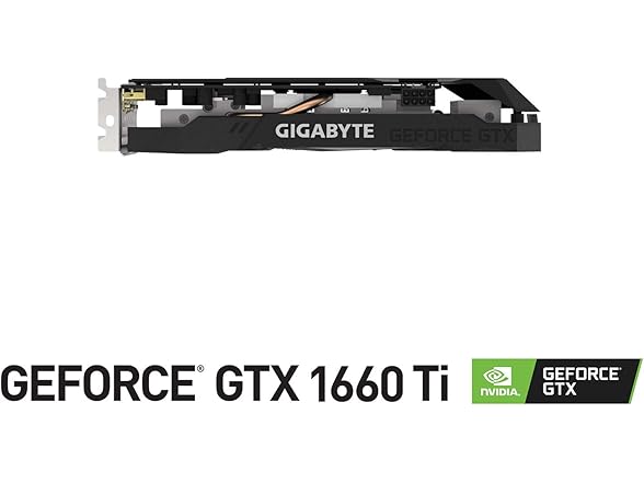 GIGABYTE GeForce GTX 1660 Ti OC 6G - Gallery 5