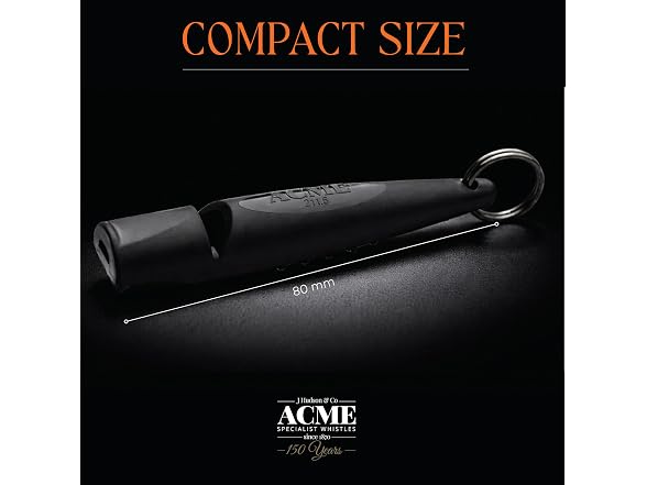 ACME Alpha 211.5 Professional Dog Training Wh