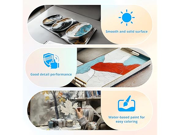 ProKKUV Resin Casting Powder