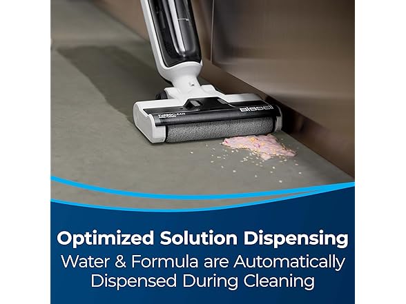 Bissell 3548 BISSELL TurboClean Cordless Hard Floor