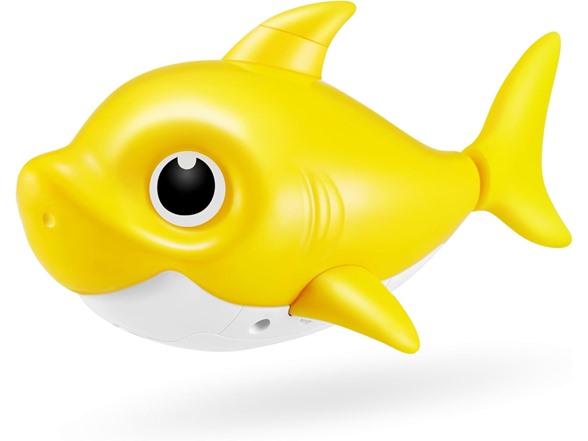 Robo Alive Junior Baby Shark