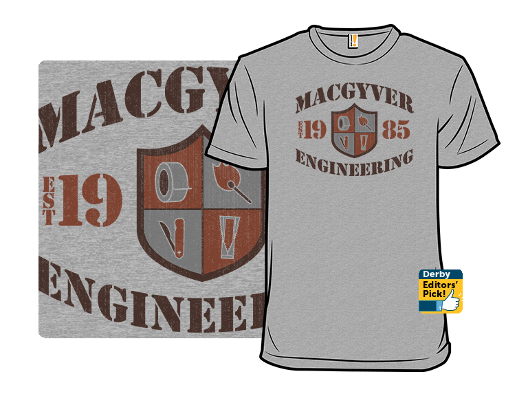 MacGyver Engineering Remix - Gallery 3