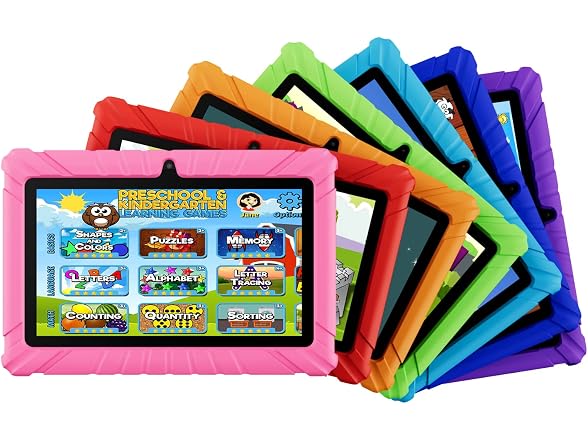 Contixo 7 V8 Kids Android Tablet