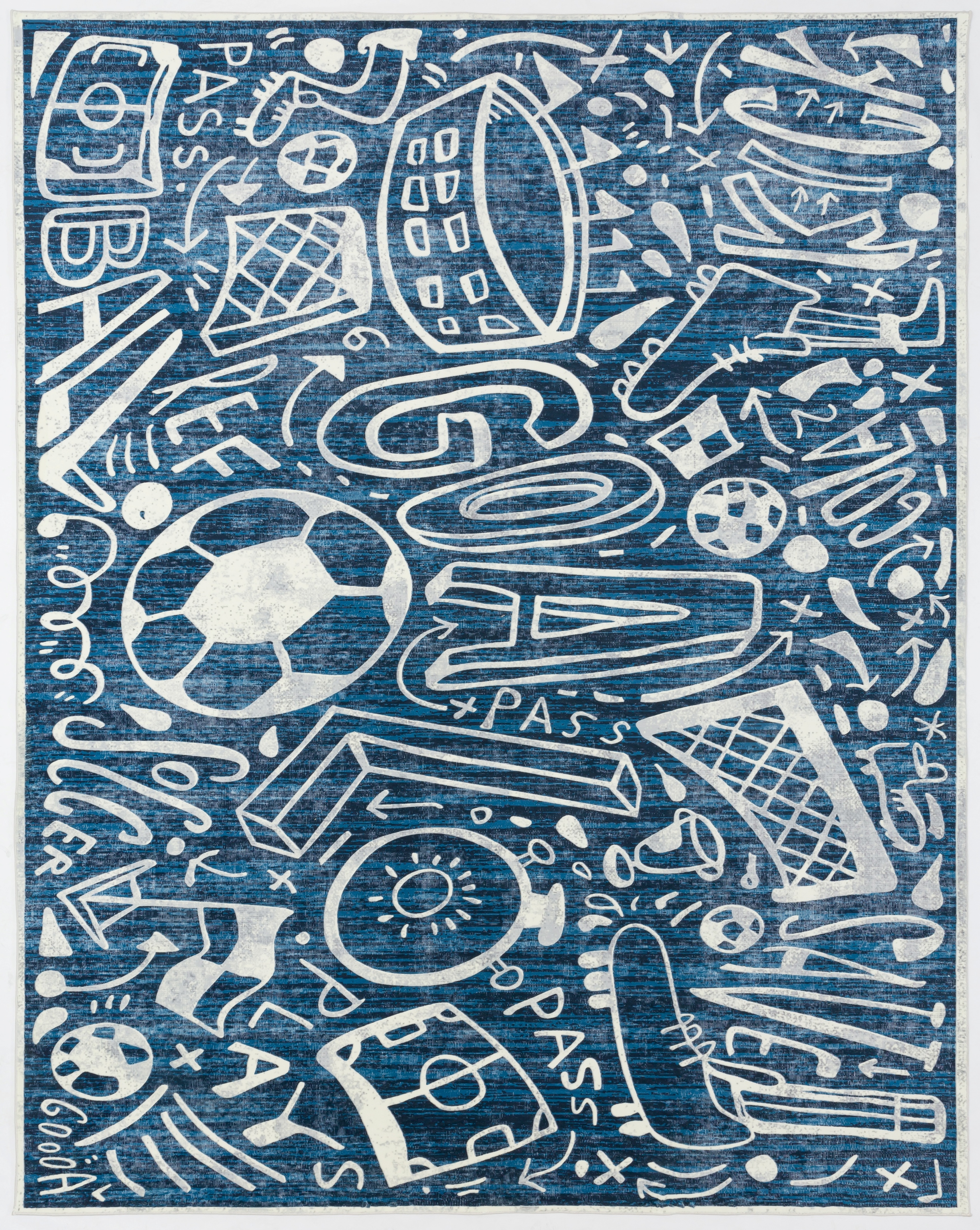 Katie Merz Kids Area Rug - Gallery 18