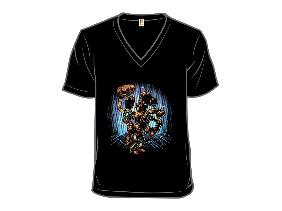 The Cowboy and His Noble Steed - Gallery 10