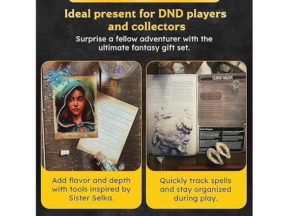 Skinny Minis Fallen Star Adventure Box