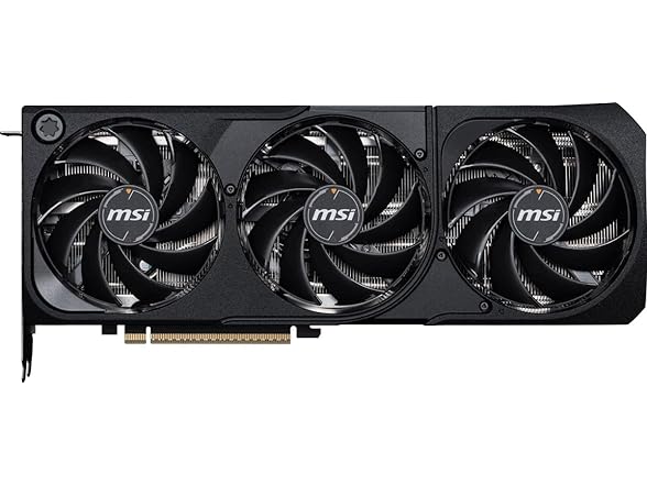 MSI VGA GEFORCE RTX 5080 16G Shadow 3X OC