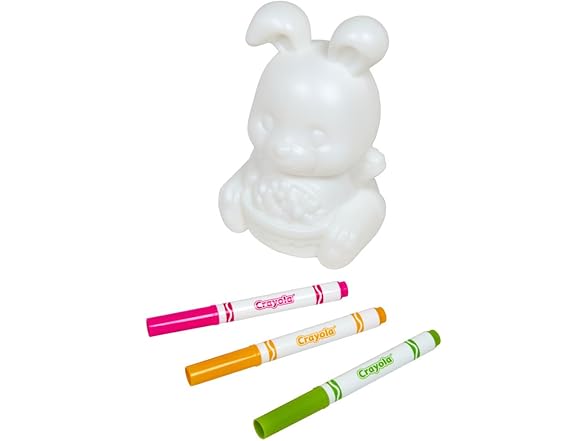 Crayola Light-Ups - Light Up Toy Bunny
