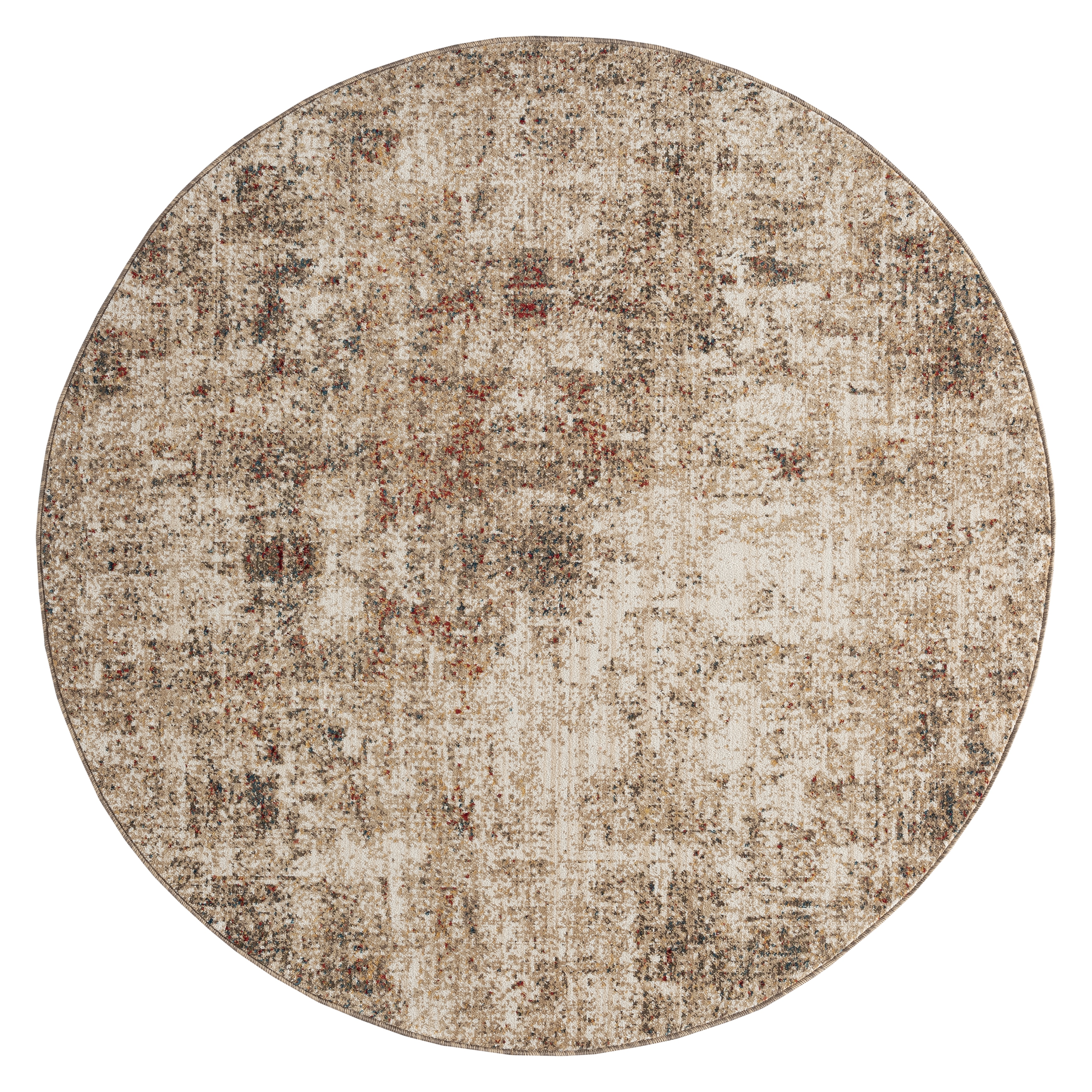 Theory Abstract Area Rug - Gallery 66