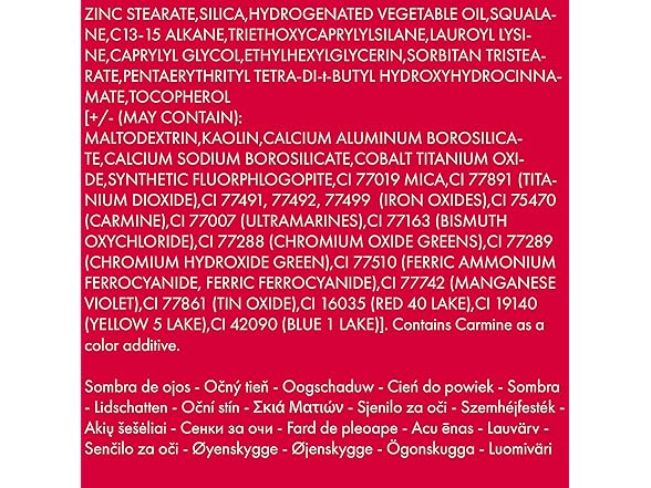 Pupa Milano Vamp! Matt Eyeshadow - Desert Nude