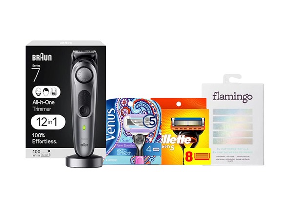 The Grooming Refresh