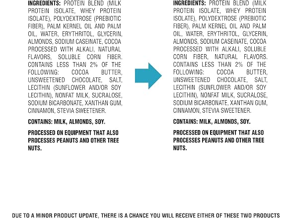 Quest | Nutrition Overload Protein 20g
