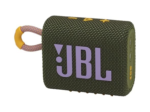 JBL Go 3 - Portable Mini Bluetooth Speak