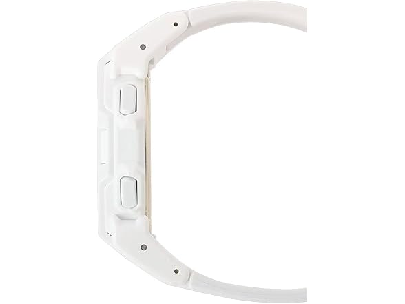 CASIO G-Shock Compact White Digital Watch GD-B500-7