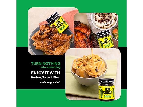 Don Chilio Mild Jalapeno Mexican Chile Crisp 5 oz.