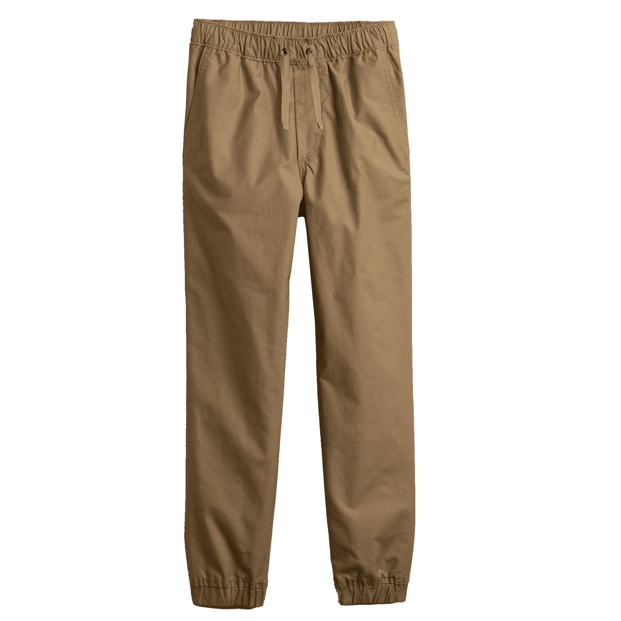 Toddler's Classic Twill Jogger Pants - Gallery 13