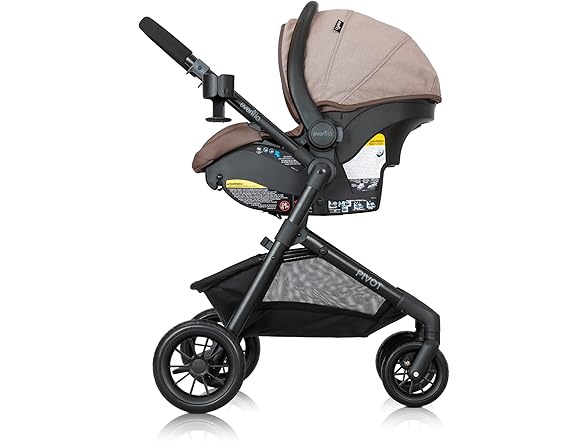 Evenflo Pivot Modular Travel System