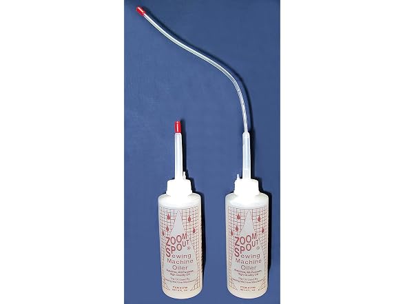 Zoom Spout Sewing Machine Oiler/4 OZ