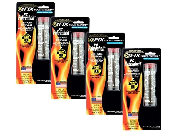 PC Products Epoxy Stick, 4 Pack