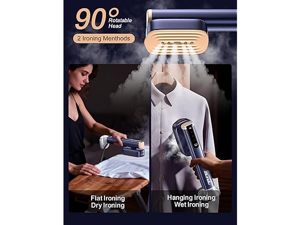 Sundu Travel Steamer for Clothes