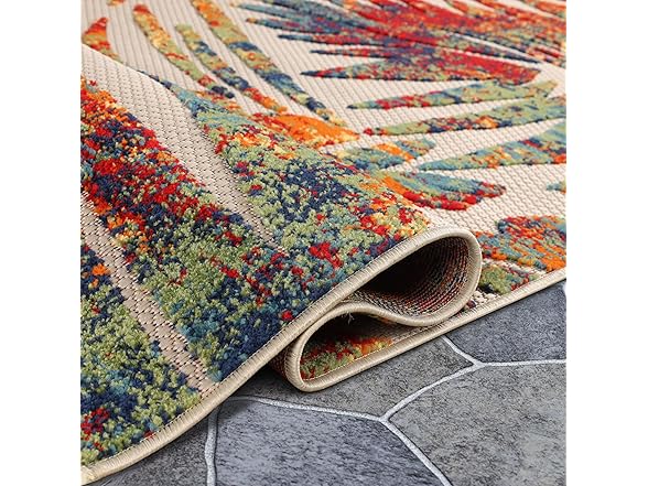 Superior Indoor Outdoor Runner Rug, Floor Cover