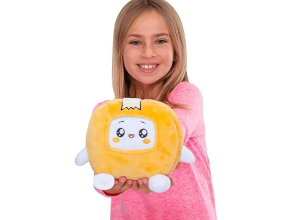 LankyBox - 8" Plush Series 2 - Thicc Boxy