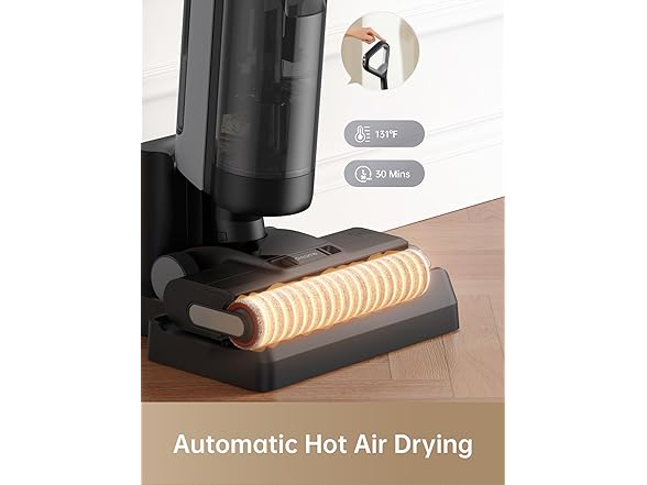 Dreame Dual Smart Wet/Dry Vacuum