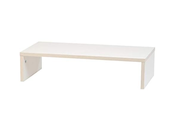 IRIS USA 1-Tier Multi-Purpose PC Monitor Stand