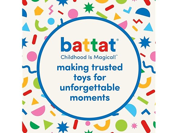 Battat – Wooden Activity Walker