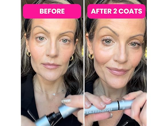 Prime Prometics PrimeLash Mascara Brown