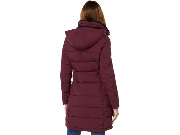Calvin Klein Women (S) Stretch Walker Jacket