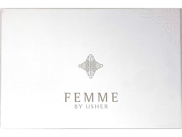 Usher Usher Femme Gift Set for Women - Eau De