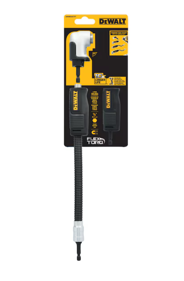 DEWALT DWAFEMRASET ELITE SERIES drill attachment Kit - Gallery 3