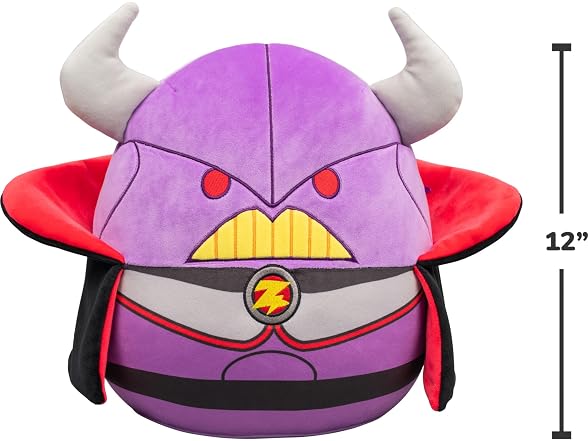 Squishmallows Original 12in Disney Pixar “Toy Story” Zurg