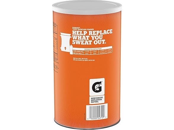 Gatorade Thirst Quencher Powder, Glacier Cherry