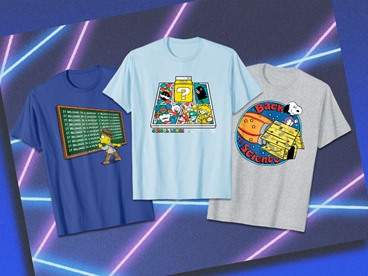 Back to School Shirts