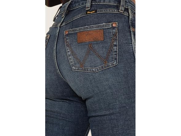 Wrangler Women (28W x 32L) Retro Jeans