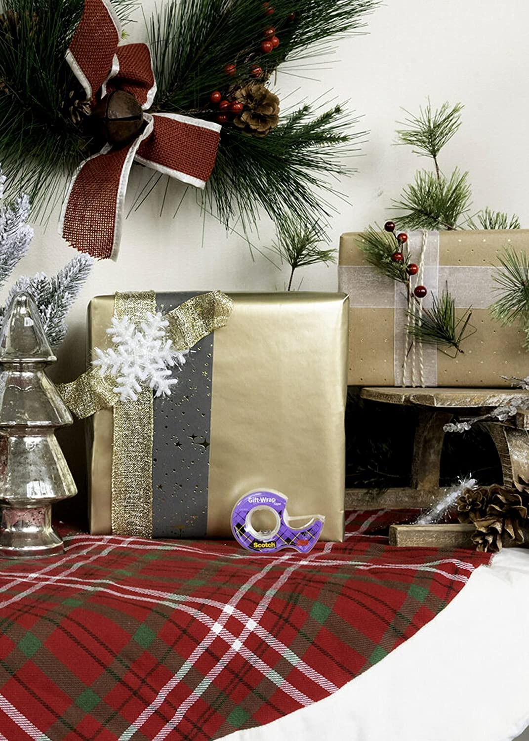 (6 Pack) Scotch Gift Wrap Tape - Gallery 20