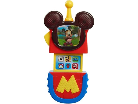 Disney Junior Mickey Mouse Funhouse Communicator