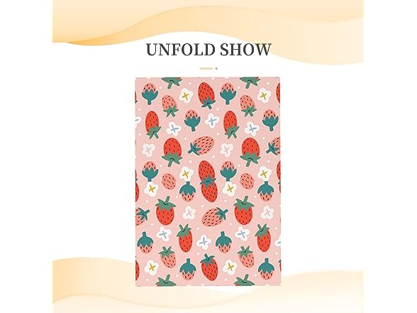 Eqivia Hand Drawn Berries Strawberries G - Gallery 6